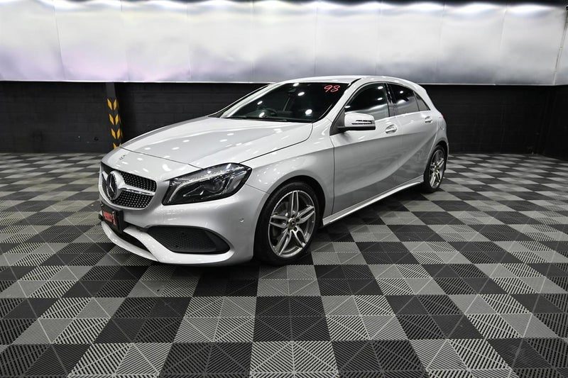 2018 Mercedes-Benz A 180 AMG Line*Facelift, photo 3