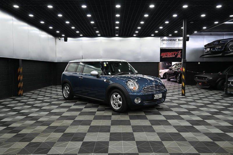 2009 MINI Clubman 1.6L Clubman