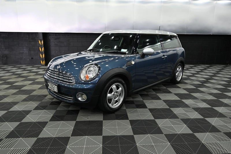 2009 MINI Clubman 1.6L Clubman, photo 3
