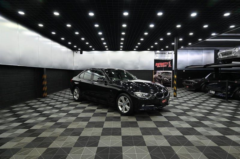 2015 BMW 320i Sports Package