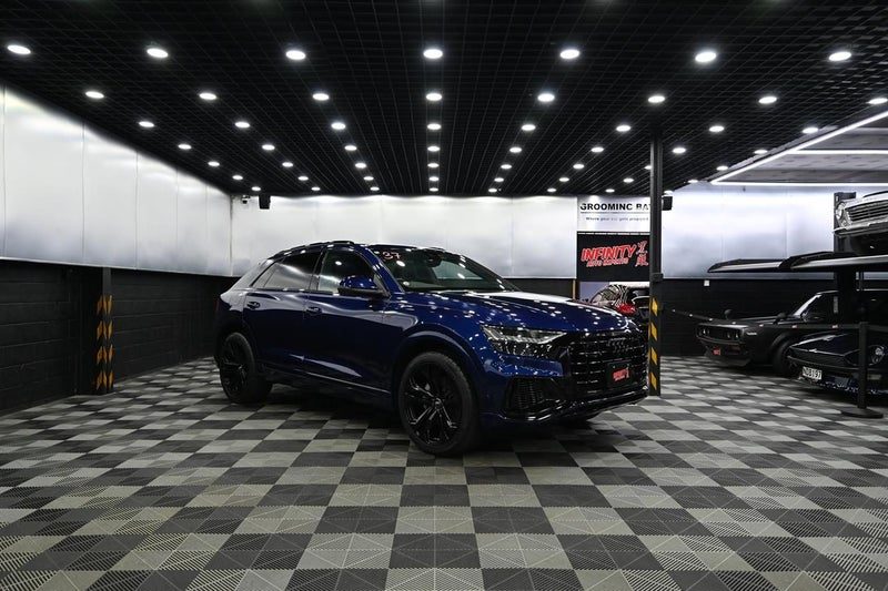 2019 Audi Q8 3.0L 55 TFSI, main photo