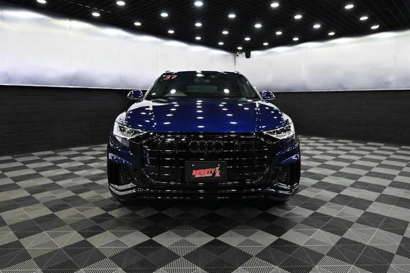 2019 Audi Q8 3.0L 55 TFSI, photo 2