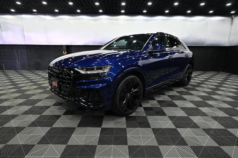 2019 Audi Q8 3.0L 55 TFSI, photo 3