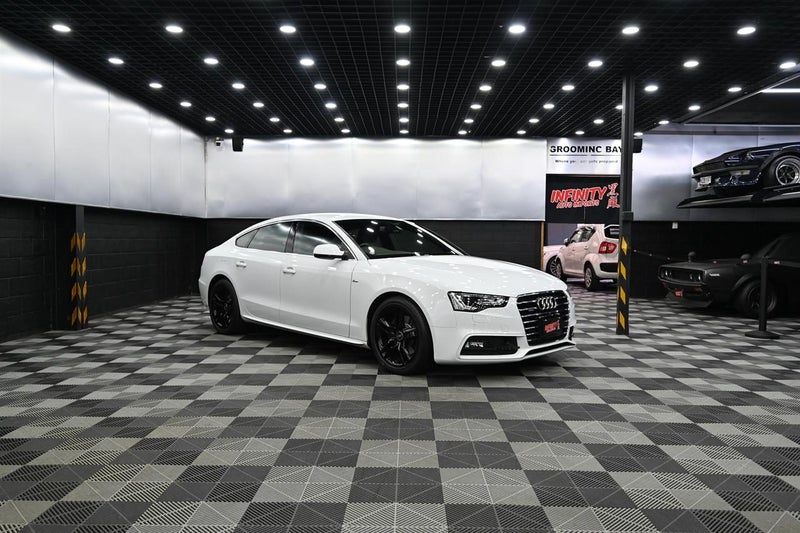 2017 Audi A5 2.0L TFSI*Quattro
