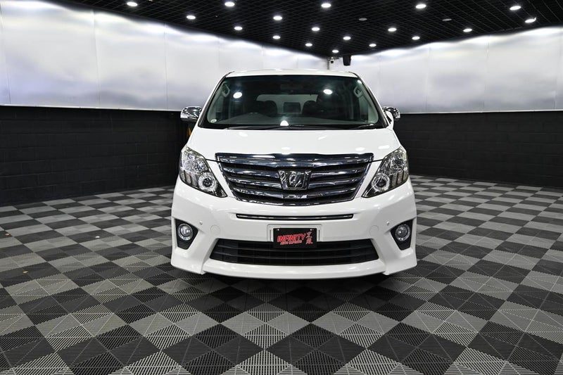 2012 Toyota Alphard Twin power door, photo 2