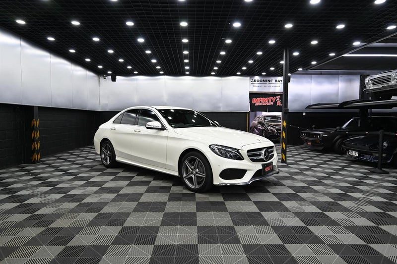 2015 Mercedes-Benz C 200 AMG Line*HUD