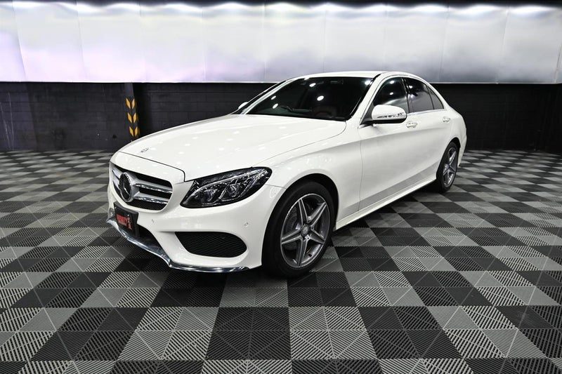 2015 Mercedes-Benz C 200 AMG Line*HUD, photo 3