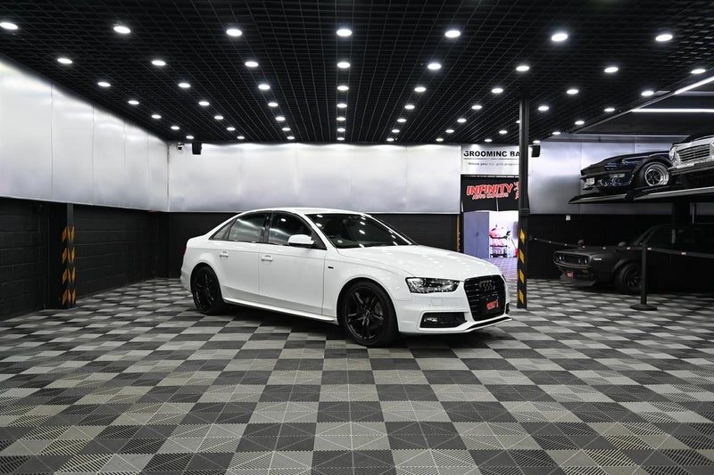 2015 Audi A4 2.0L TFSI