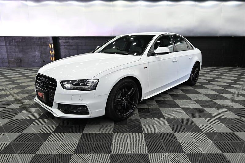 2015 Audi A4 2.0L TFSI, photo 3