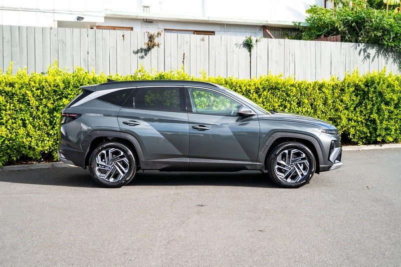 2026 Hyundai Tucson Hybrid Elite 2WD 6AT, photo 2