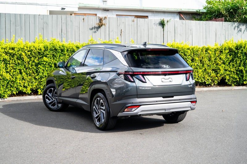 2026 Hyundai Tucson Hybrid Elite 2WD 6AT, photo 3
