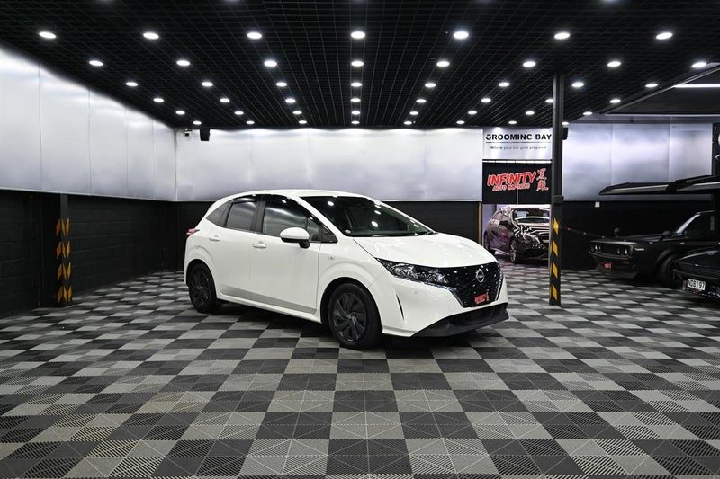 2021 Nissan Note E Power*Hybrid