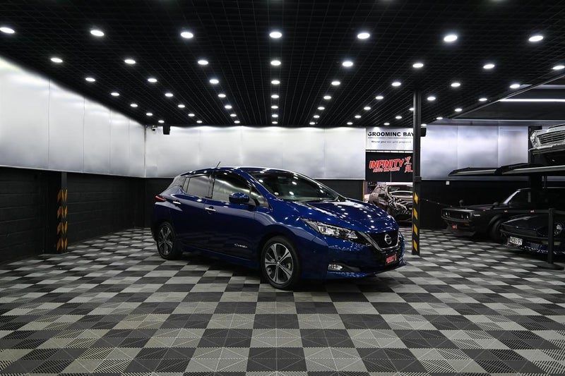 2018 Nissan Leaf G Package*40kWh