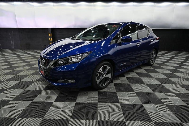 2018 Nissan Leaf G Package*40kWh, photo 3