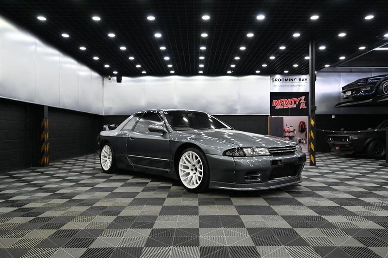 1992 Nissan Skyline Rocket bunny pandem