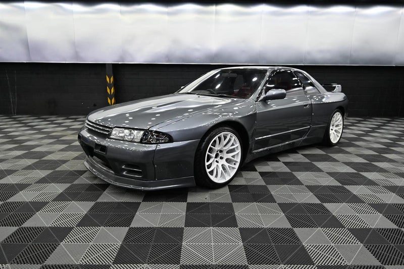 1992 Nissan Skyline Rocket bunny pandem, photo 3