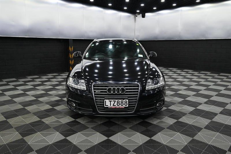 2009 Audi A6 S Line Package, photo 2