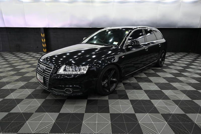 2009 Audi A6 S Line Package, photo 3