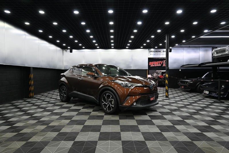 2017 Toyota C-HR G Package