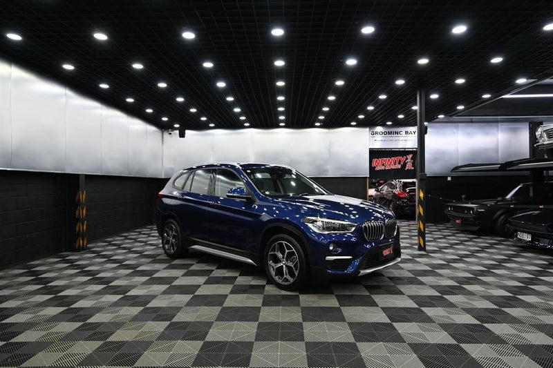 2019 BMW X1 xDrive18d