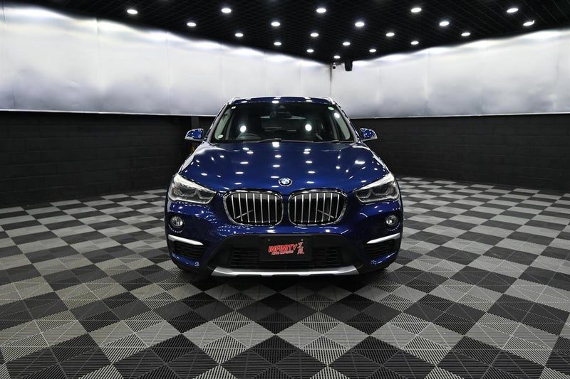 2019 BMW X1 xDrive18d, photo 2