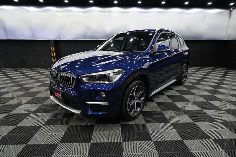 2019 BMW X1 xDrive18d, photo 3