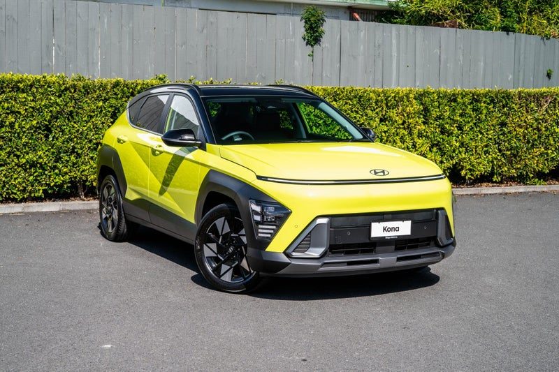 2026 Hyundai Kona Elite, main photo