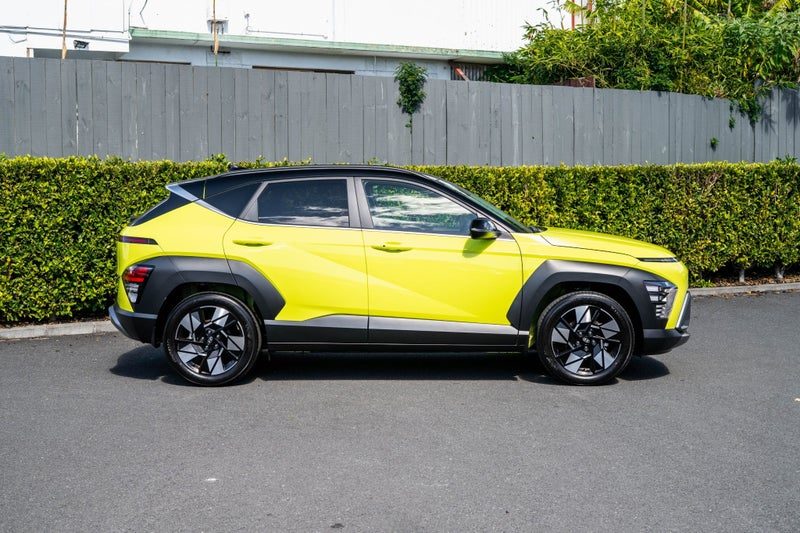 2026 Hyundai Kona Elite, photo 2