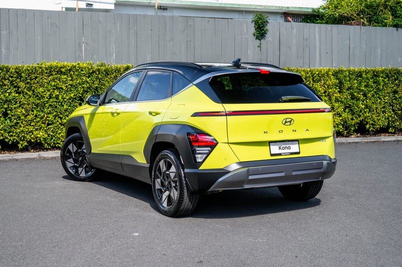 2026 Hyundai Kona Elite, photo 3