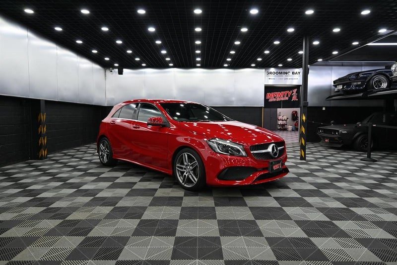 2016 Mercedes-Benz A 180 AMG Line*Facelift, main photo