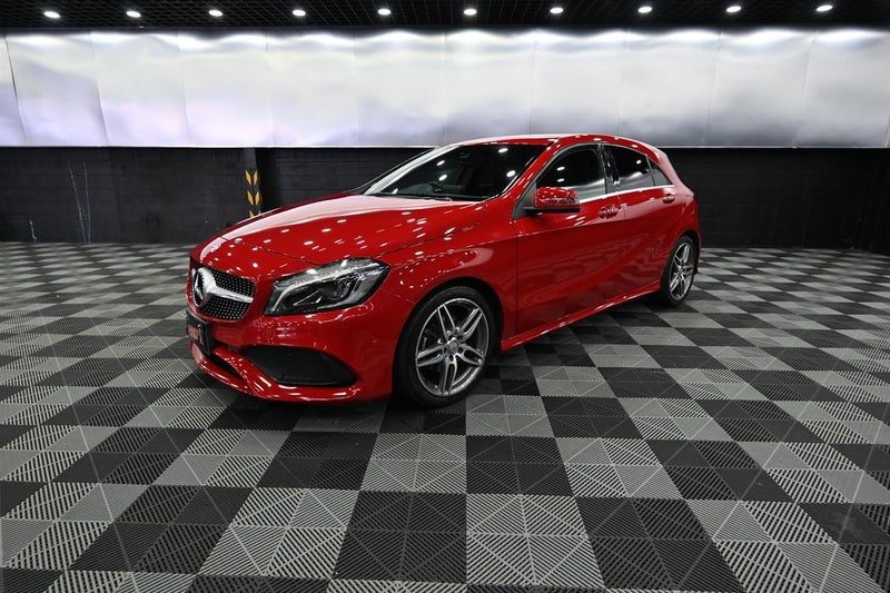 2016 Mercedes-Benz A 180 AMG Line*Facelift, photo 3