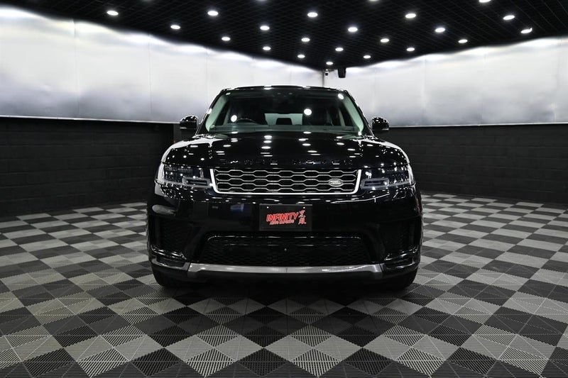 2018 Land Rover Range Rover Sport SE, photo 2