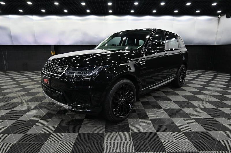 2018 Land Rover Range Rover Sport SE, photo 3
