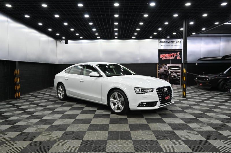 2016 Audi A5 2.0L TFSI*Quattro