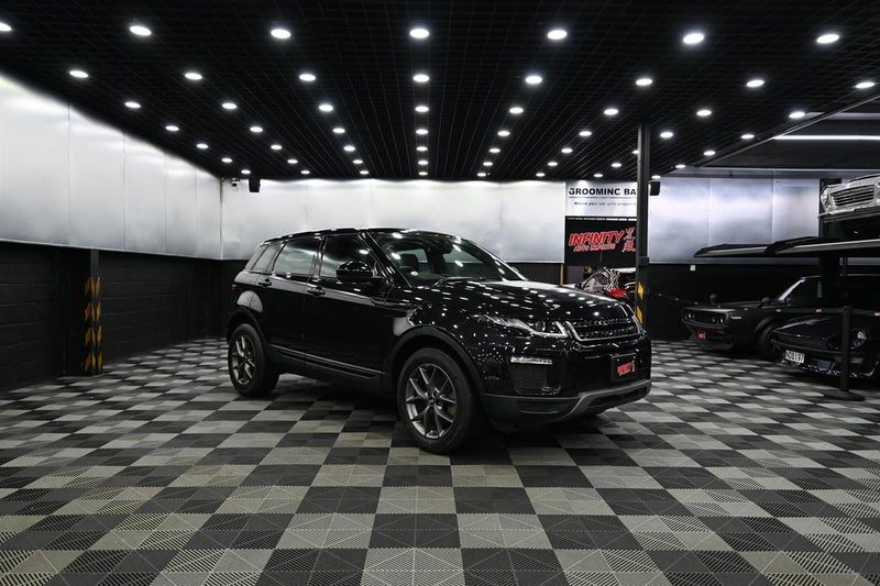 2017 Land Rover Range Rover Evoque SE Plus Package