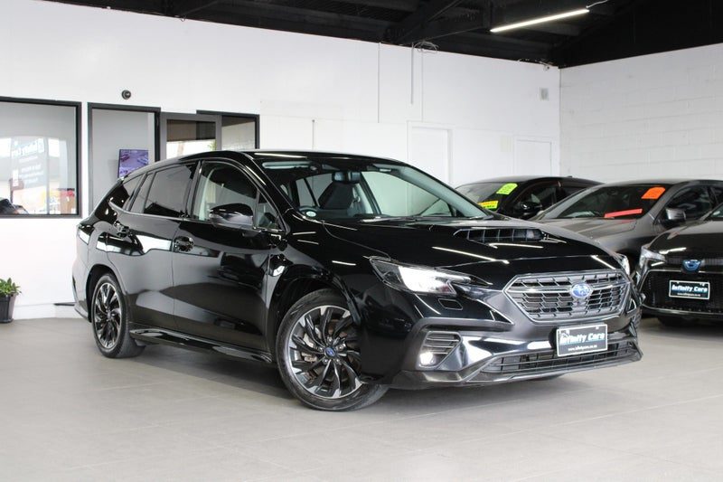 2021 Subaru Levorg GT EX 4WD LOW 51KM SALE!