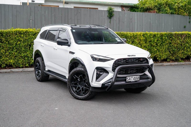 2026 Isuzu MU-X XT 4WD Auto, main photo