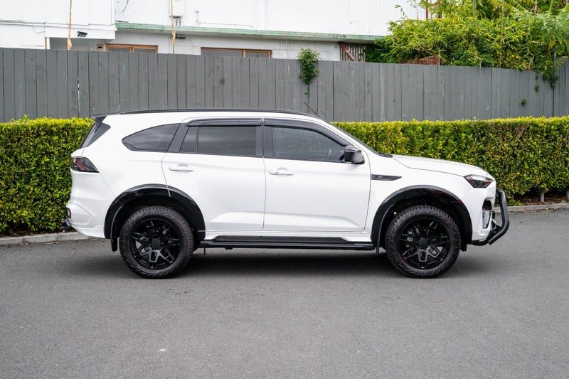 2026 Isuzu MU-X XT 4WD Auto, photo 2
