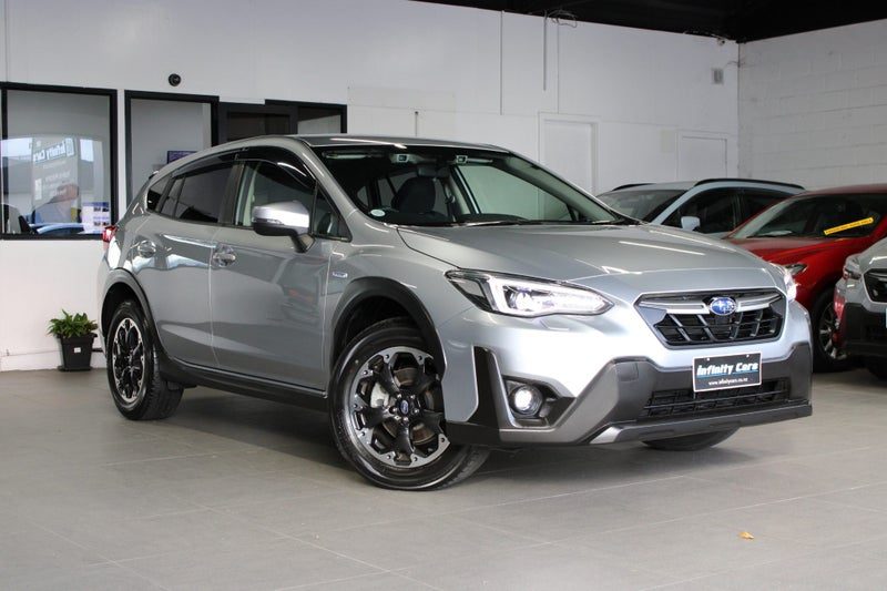 2023 Subaru XV HYBRID 4WD LOW 36KM SALE!