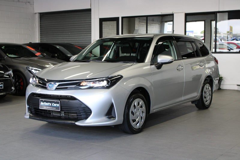 2023 Toyota Corolla Fielder, photo 3