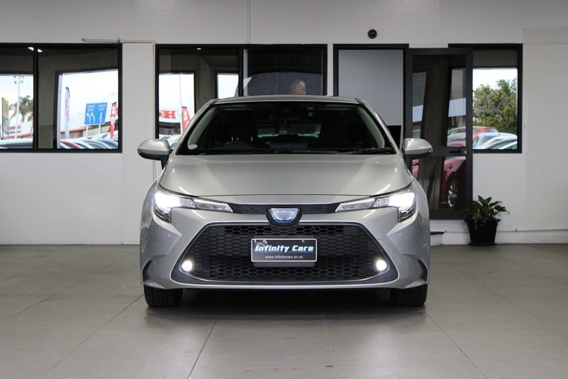 2020 Toyota Corolla TOURING HYBRID LOW 85KM SALE!, photo 2