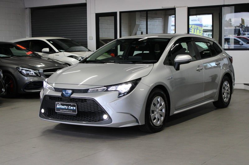 2020 Toyota Corolla TOURING HYBRID LOW 85KM SALE!, photo 3