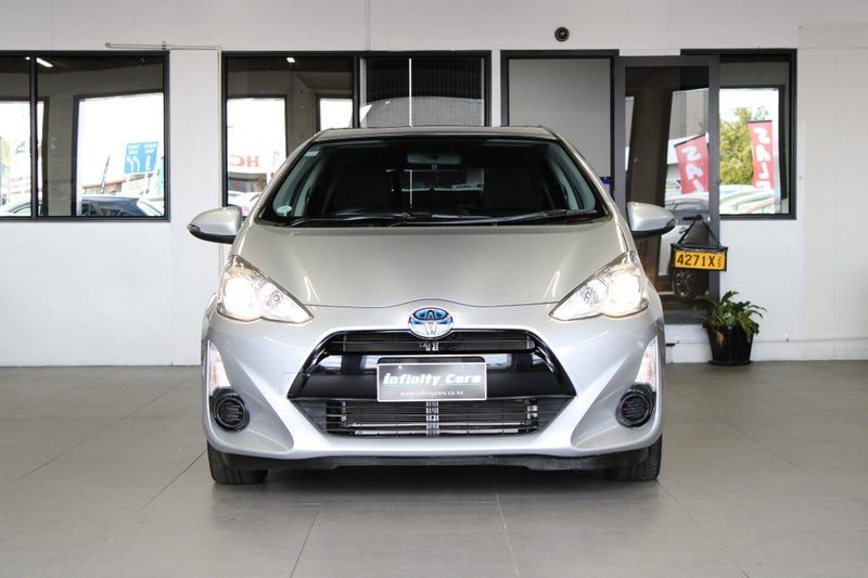2015 Toyota Aqua PUSH START SUPER LOW 56KM SALE!, photo 3