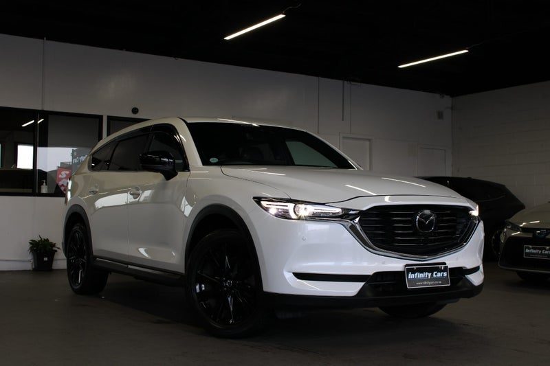 2021 Mazda CX-8