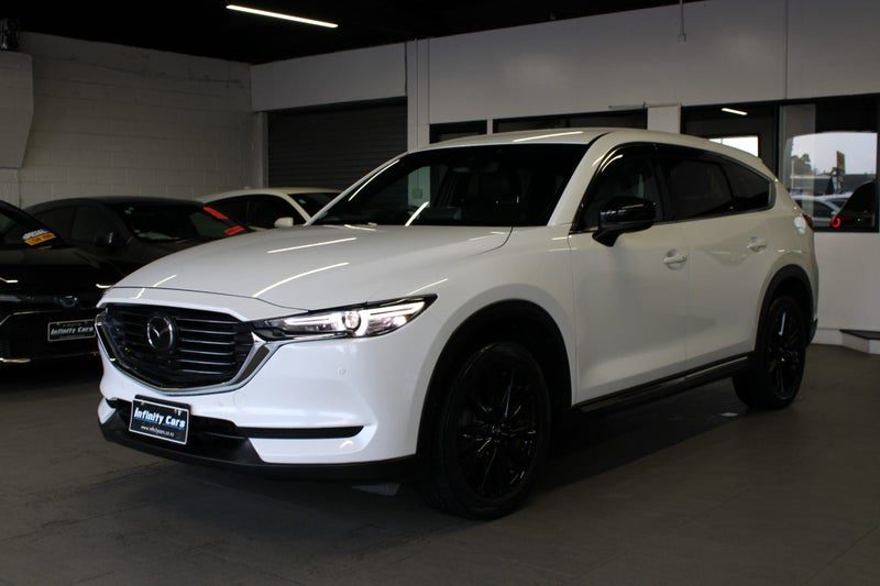 2021 Mazda CX-8, photo 3