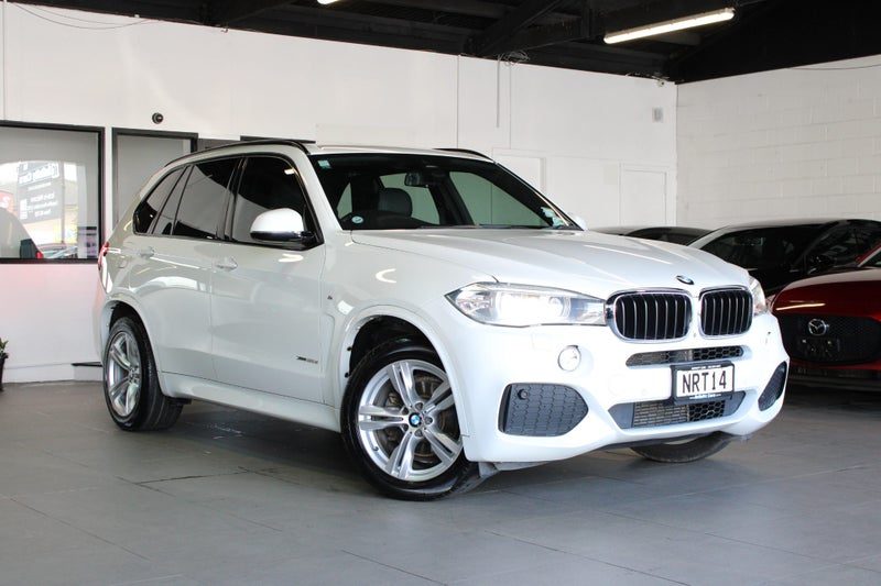 2014 BMW X5 35D M SPORT LOW 86KM SALE!, main photo