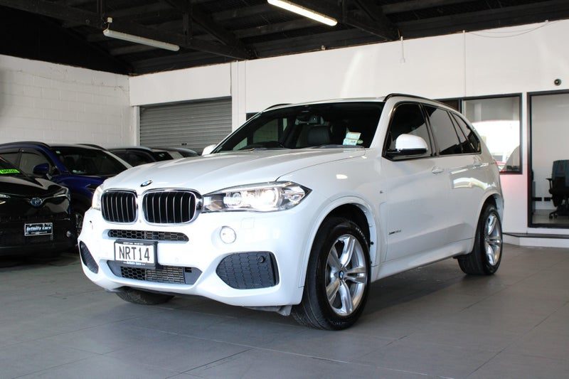 2014 BMW X5 35D M SPORT LOW 86KM SALE!, photo 3