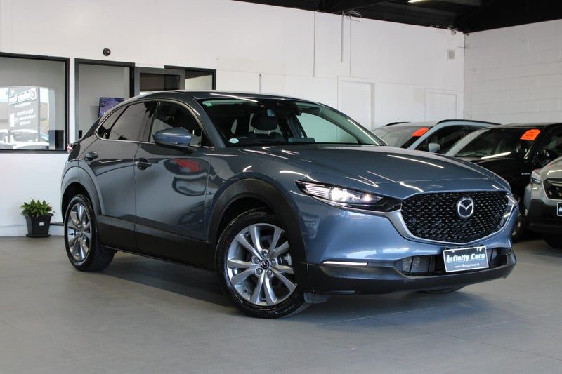2023 Mazda CX-30 HYBRID 4WD SUPER LOW 29KM SALE!, main photo