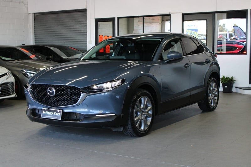2023 Mazda CX-30 HYBRID 4WD SUPER LOW 29KM SALE!, photo 3