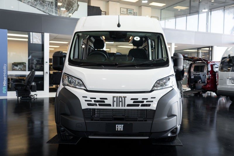 2026 Fiat Ducato XLWB